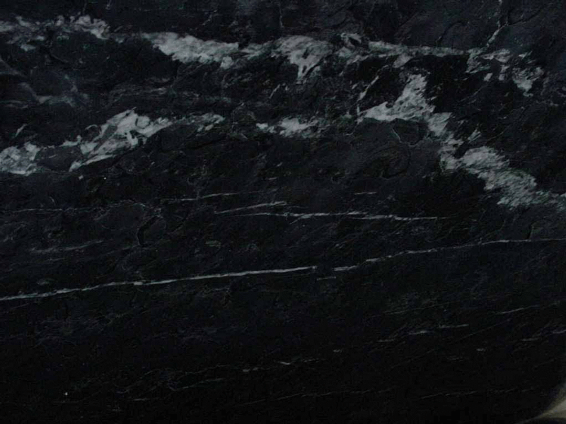 Marmol Negro marquina
